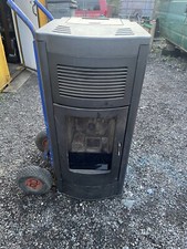 pellet burner stove