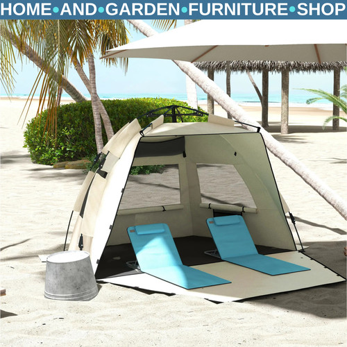 Person pop beach - 2-3, tent