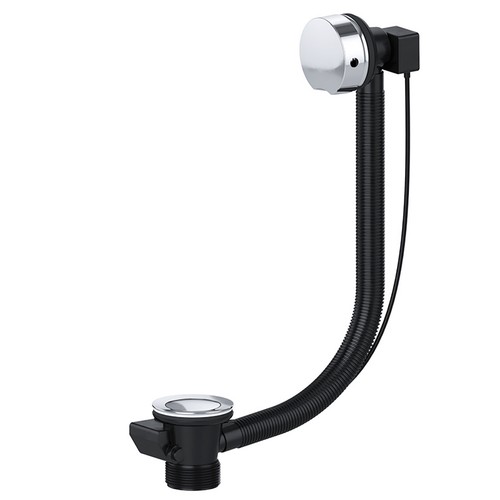 Bath waste combination - combination, plug