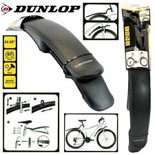 Dunlop Bicycle Bike Mud Guard