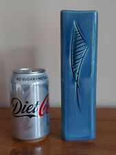 VINTAGE  VASE BY LAMORNA POTTERY CORNWALL..