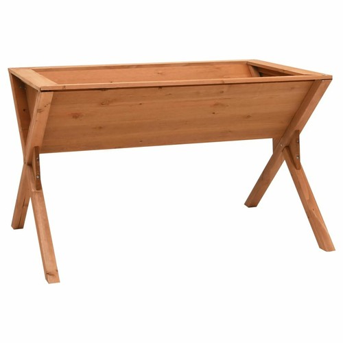 Wooden plant stand potting - wooden,