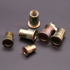 Rivnuts Blind Threaded