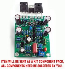 Class AB MOSFET L7 Audio power