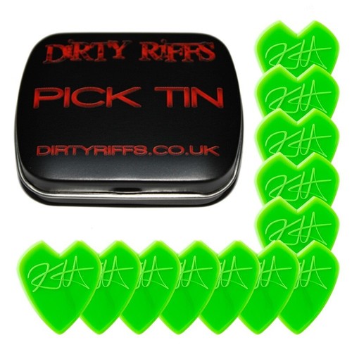 Dunlop kirk hammett jazz - x,