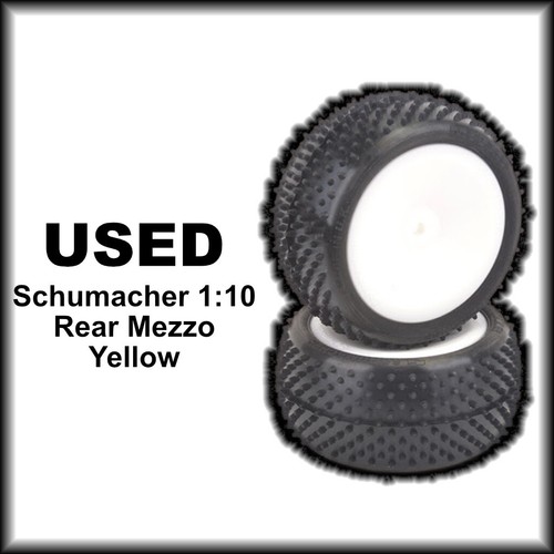 Schumacher rear mezzo - 1:10,