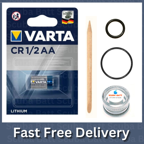 Full battery ring kit for - &,