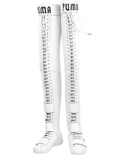 Puma rihanna fenty over the - puma, x