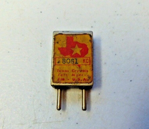 8061 military ham 243 - kc,