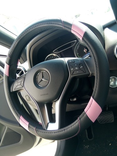 Limited edition black - black, pink