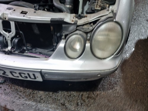 1997 2003 mercedes clk - 1997-2003, c208