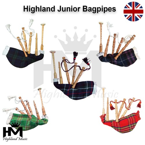 Child junior bagpipe kids - bagpipe,
