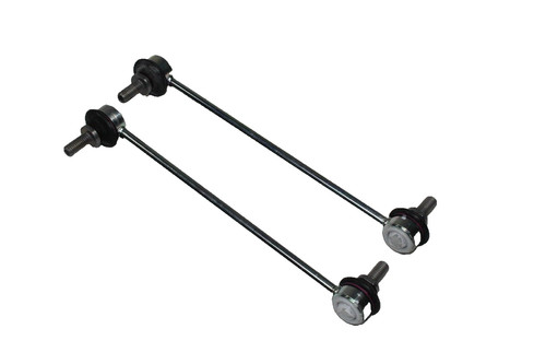 Original front coupling - rods, 2
