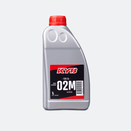 Yamaha kyb fork - oil, synthetic