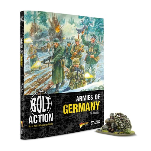 Armies germany 3rd edition - armies,
