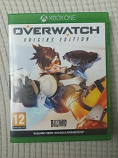 Overwatch Origins Edition Xbox