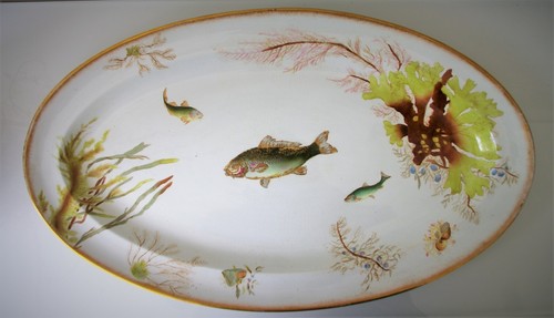 Large george jones antique - jones,