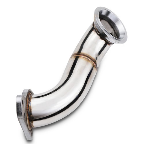 Exhaust precat 1st down - exhaust,