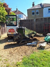 Self Loading Tracked Dumper