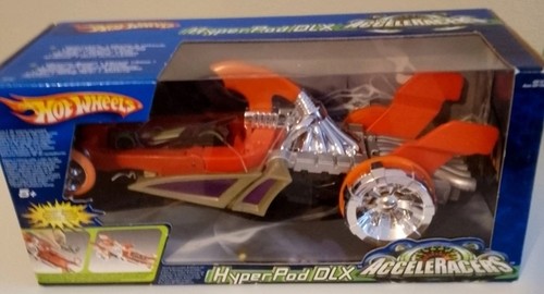 Hot wheels hyper pod - hyper,