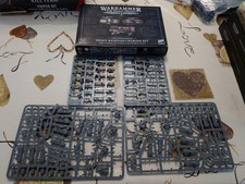 Space Marine Heavy Weapon Upgrade Set (Incomplete)