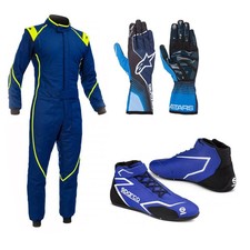 Sparco Go Kart Racing Suit