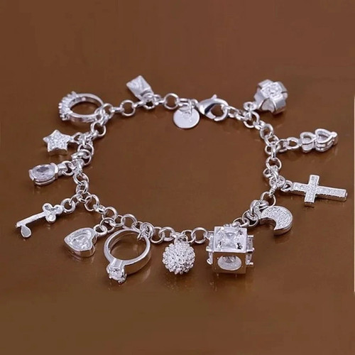 100 solid 925 sterling silver - solid,