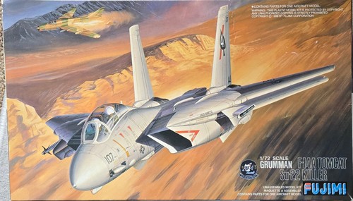 Fujimi scale grumman - fujimi, 1:72