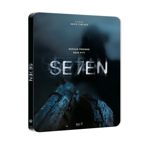 Seven steelbook limited - seven,