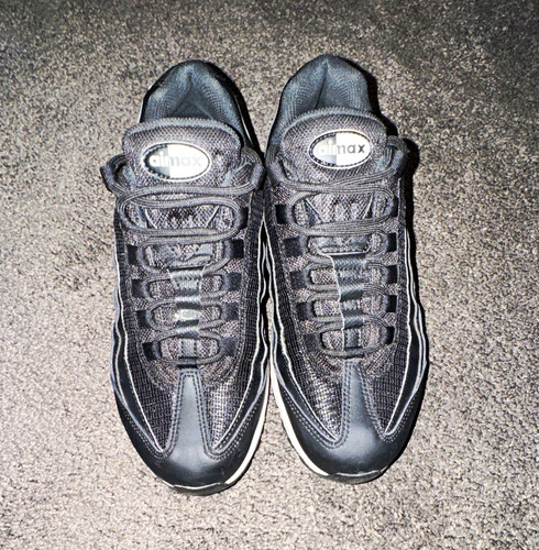 Nike air max black white - nike,