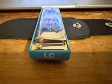 Custom Hohner Rocket Harmonica