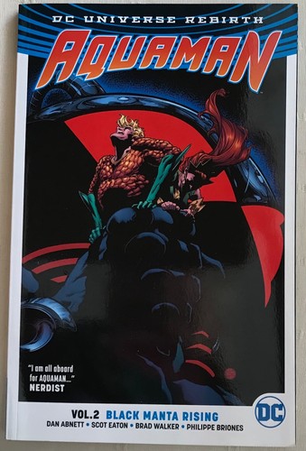 Aquaman universe rebirth - dc,