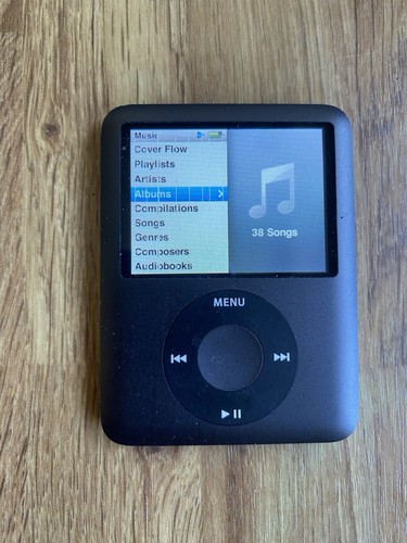 Apple ipod nano - apple,