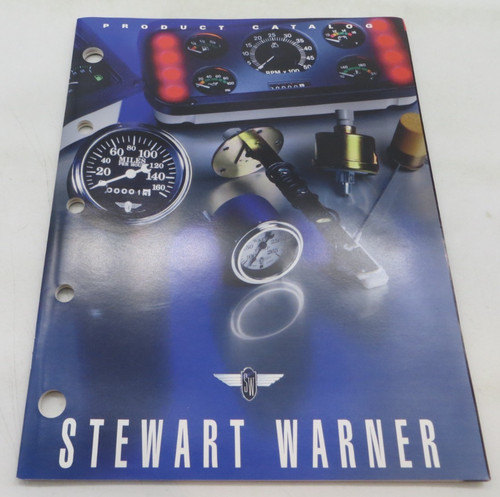 1998 stewart warner product - warner,