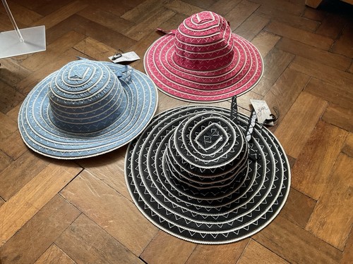 Ladies sun hat colours - ladies,
