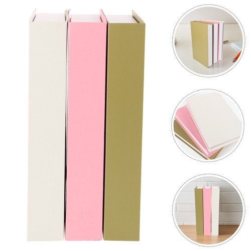 Pcs hardcover decor books - hardcover,