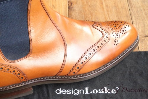 Design loake hoskins - loake,
