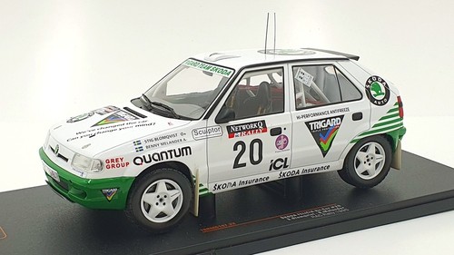 Ixo models scale 18rmc147 - scale,