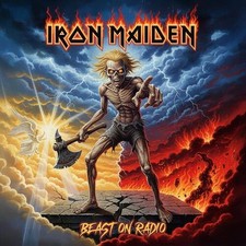 Iron Maiden : Beast On Radio