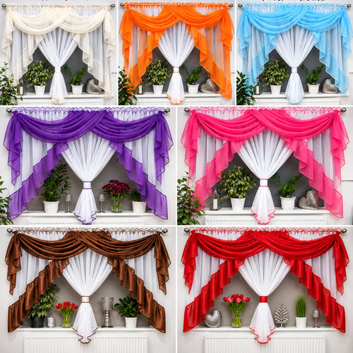 Amazing voile net - amazing, curtains