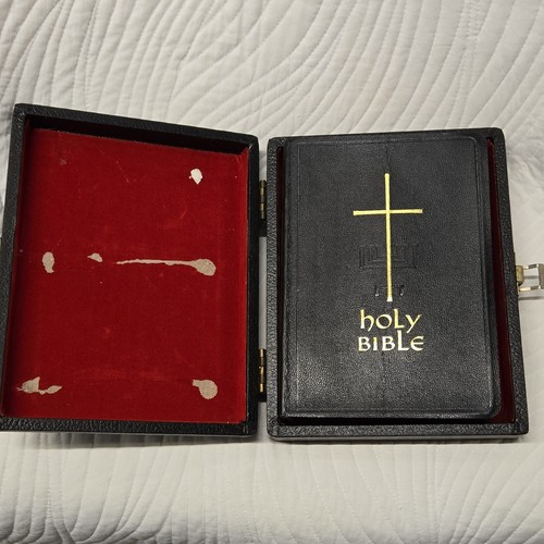 The holy bible - holy,