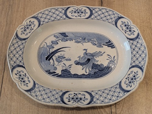 Large vintage furnivals - vintage,