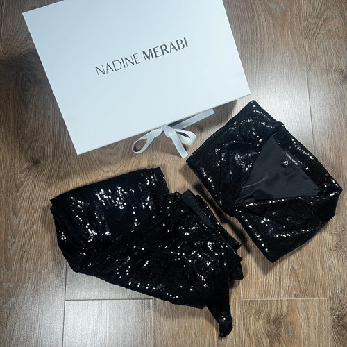 Nadine merabi black - nadine,