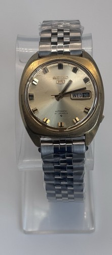 Seiko automatic jewels - seiko, 5