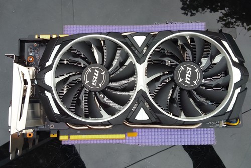 Msi geforce gtx 1070 armor - msi,