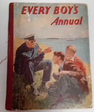 Every boy annual c1950 - boy's, annual: