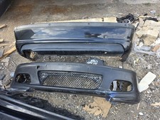 OEM BMW E46 Coupe M Sport Bodykit Front Bumper Rear Bumper Sideskirts