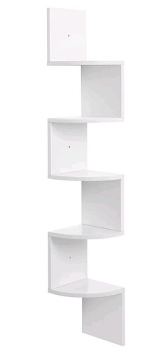 Vasagle tier corner shelf - vasagle,