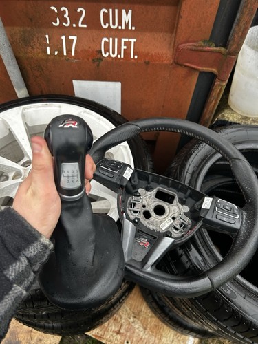 Seat leon steering - seat, wheel