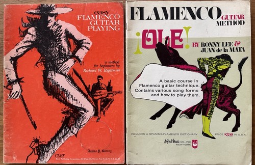 Vtg 1960s flamenco - vtg,